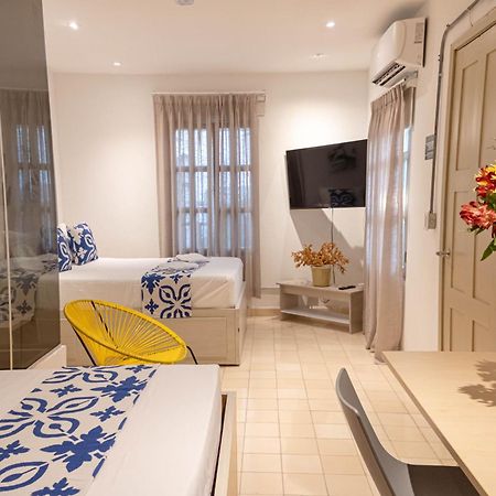Hostel Musa Paradisiaca Santa Marta  Eksteriør billede