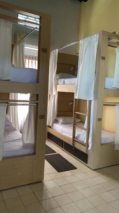 Hostel Musa Paradisiaca Santa Marta  Eksteriør billede