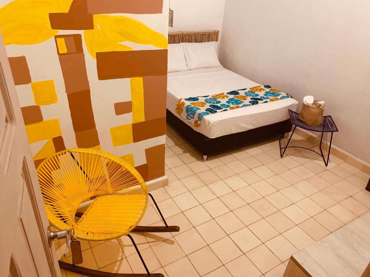 Hostel Musa Paradisiaca Santa Marta  Eksteriør billede