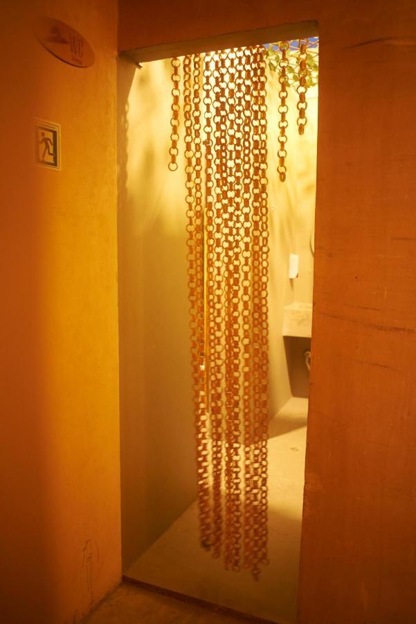 Hostel Musa Paradisiaca Santa Marta  Eksteriør billede