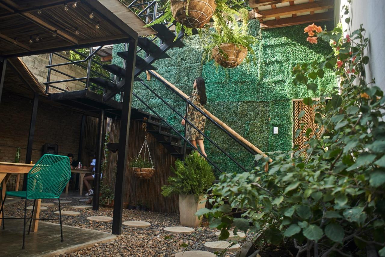 Hostel Musa Paradisiaca Santa Marta  Eksteriør billede