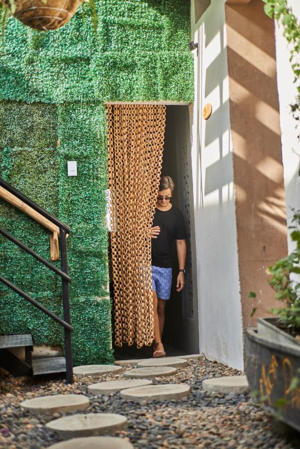 Hostel Musa Paradisiaca Santa Marta  Eksteriør billede
