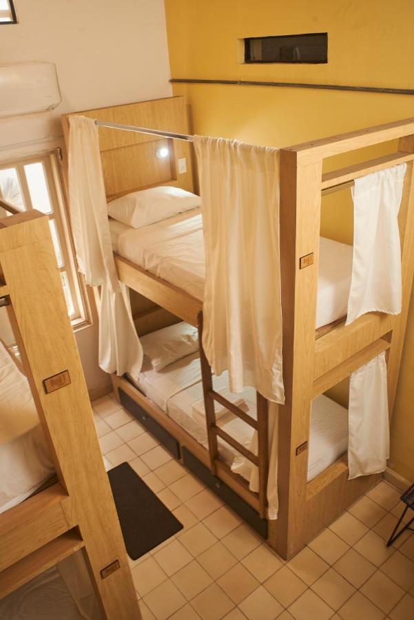 Hostel Musa Paradisiaca Santa Marta  Eksteriør billede