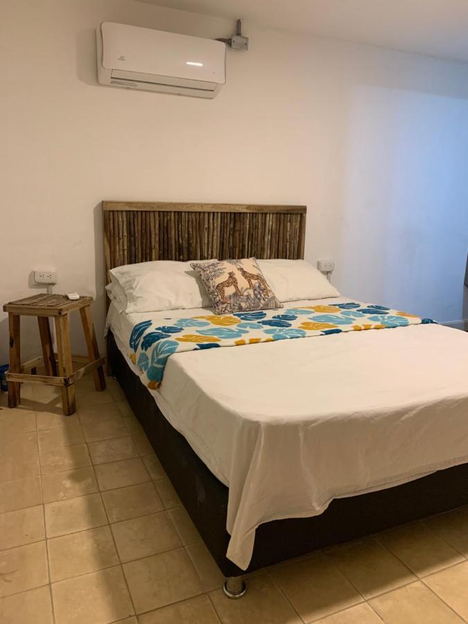 Hostel Musa Paradisiaca Santa Marta  Eksteriør billede