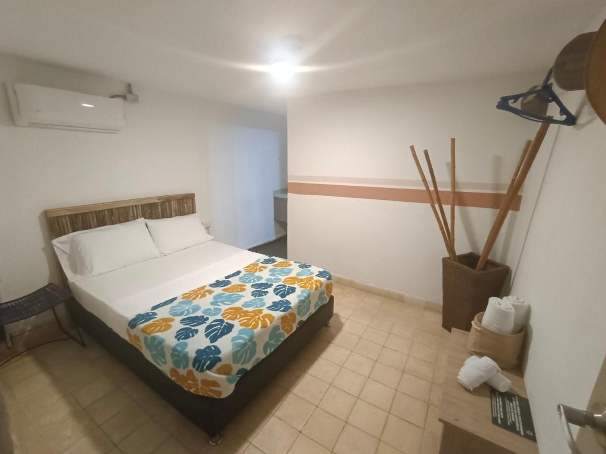 Hostel Musa Paradisiaca Santa Marta  Eksteriør billede
