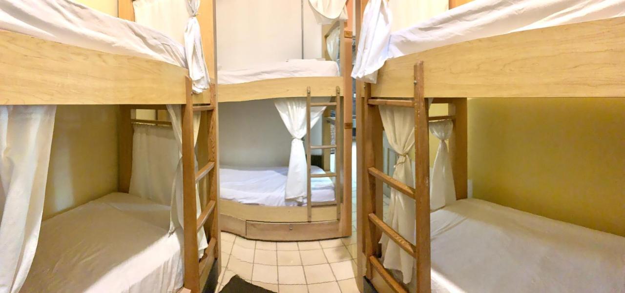 Hostel Musa Paradisiaca Santa Marta  Eksteriør billede