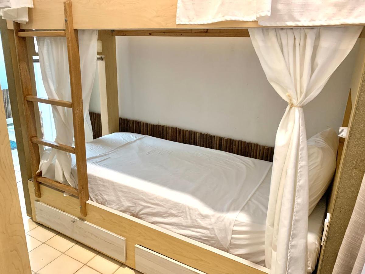 Hostel Musa Paradisiaca Santa Marta  Eksteriør billede