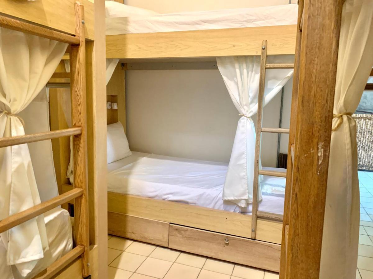 Hostel Musa Paradisiaca Santa Marta  Eksteriør billede