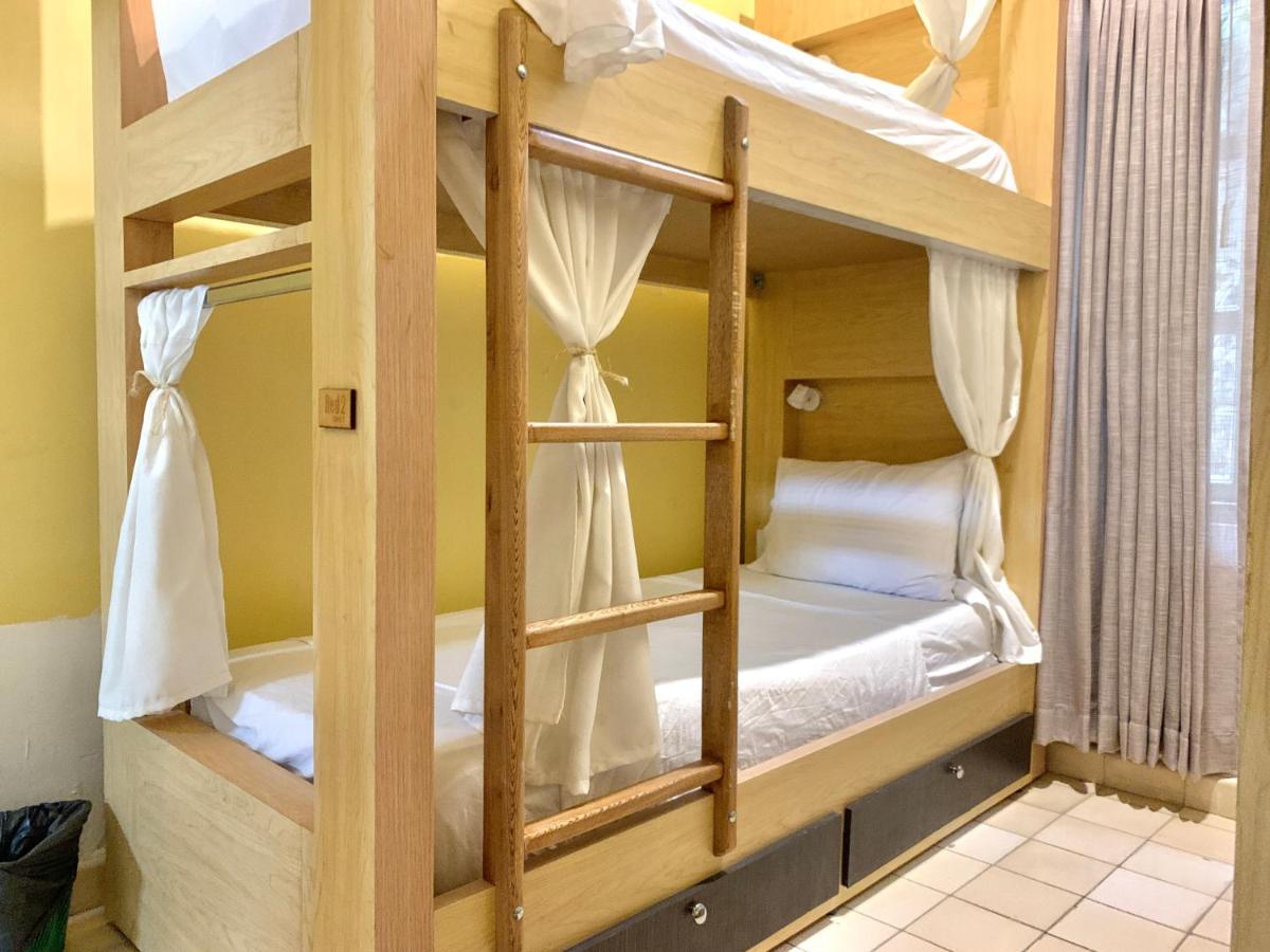 Hostel Musa Paradisiaca Santa Marta  Eksteriør billede