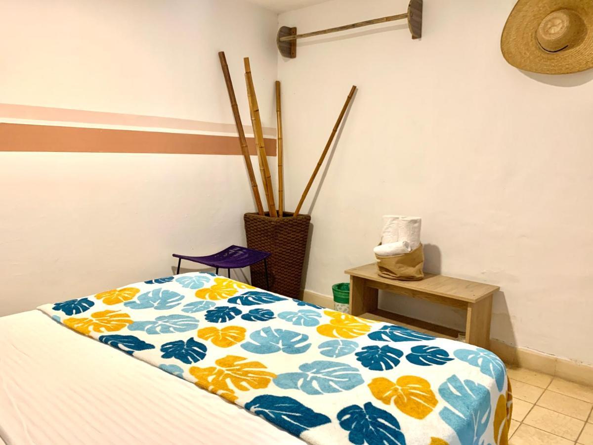 Hostel Musa Paradisiaca Santa Marta  Eksteriør billede