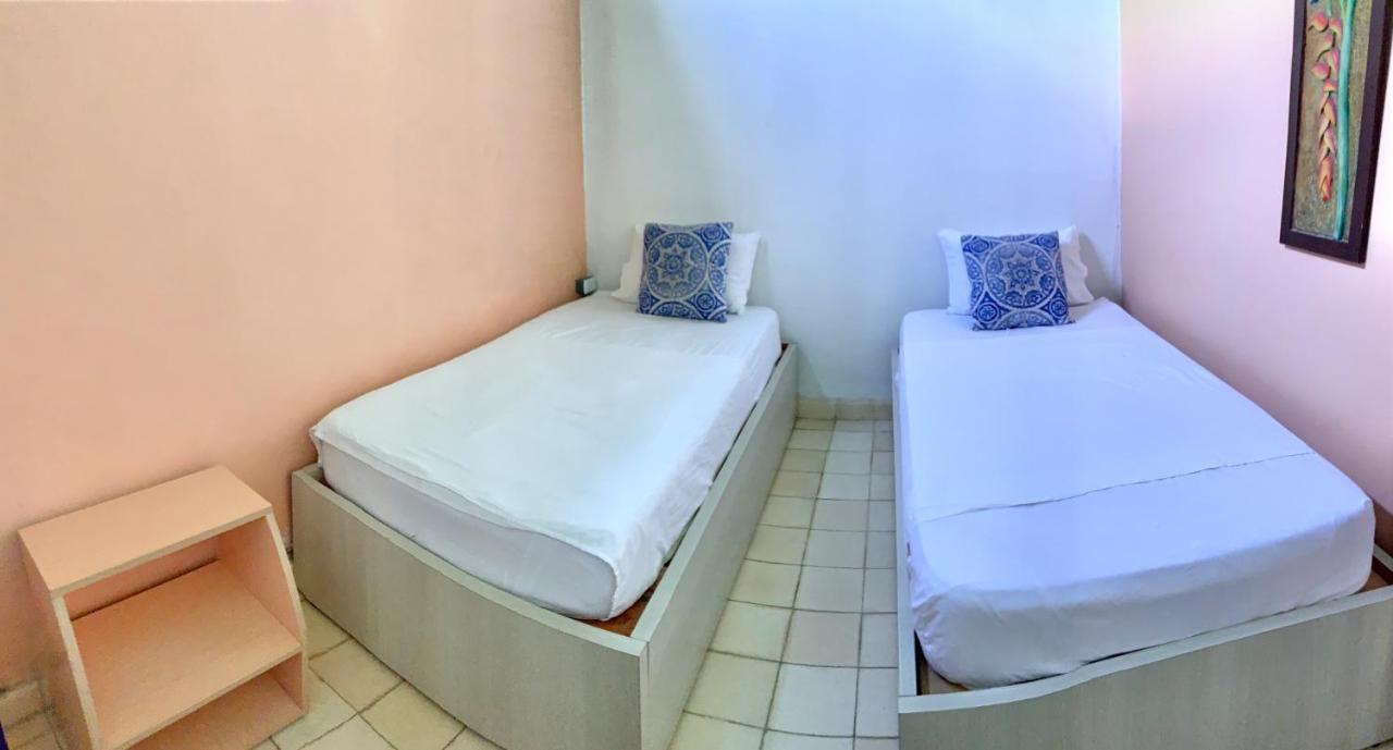 Hostel Musa Paradisiaca Santa Marta  Eksteriør billede