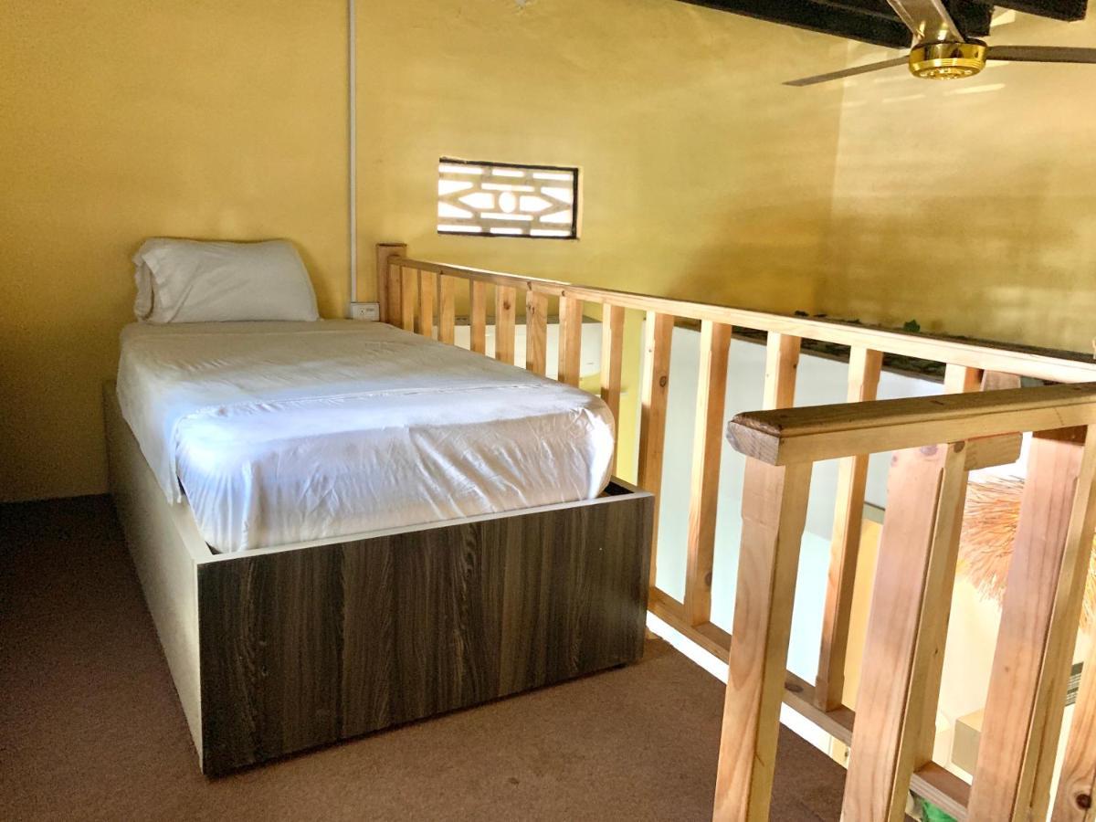 Hostel Musa Paradisiaca Santa Marta  Eksteriør billede