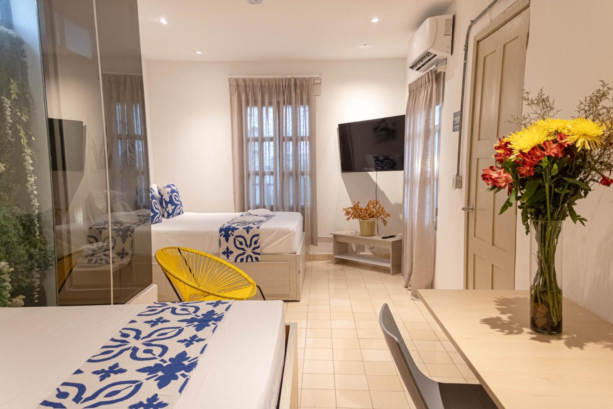 Hostel Musa Paradisiaca Santa Marta  Eksteriør billede