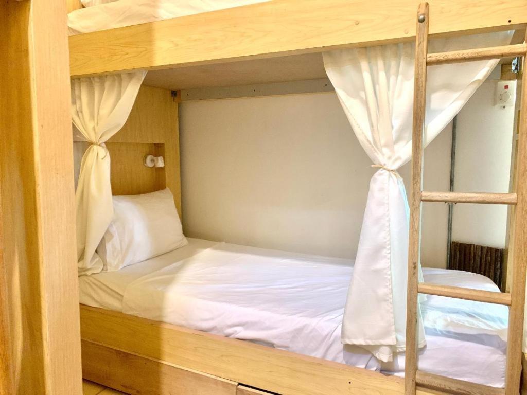 Hostel Musa Paradisiaca Santa Marta  Eksteriør billede