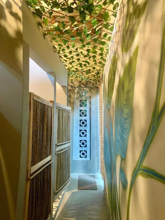 Hostel Musa Paradisiaca Santa Marta  Eksteriør billede