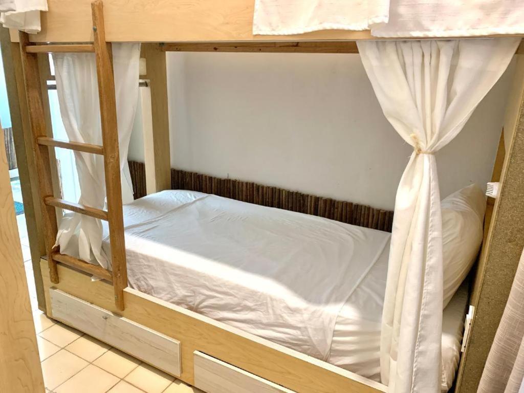 Hostel Musa Paradisiaca Santa Marta  Eksteriør billede
