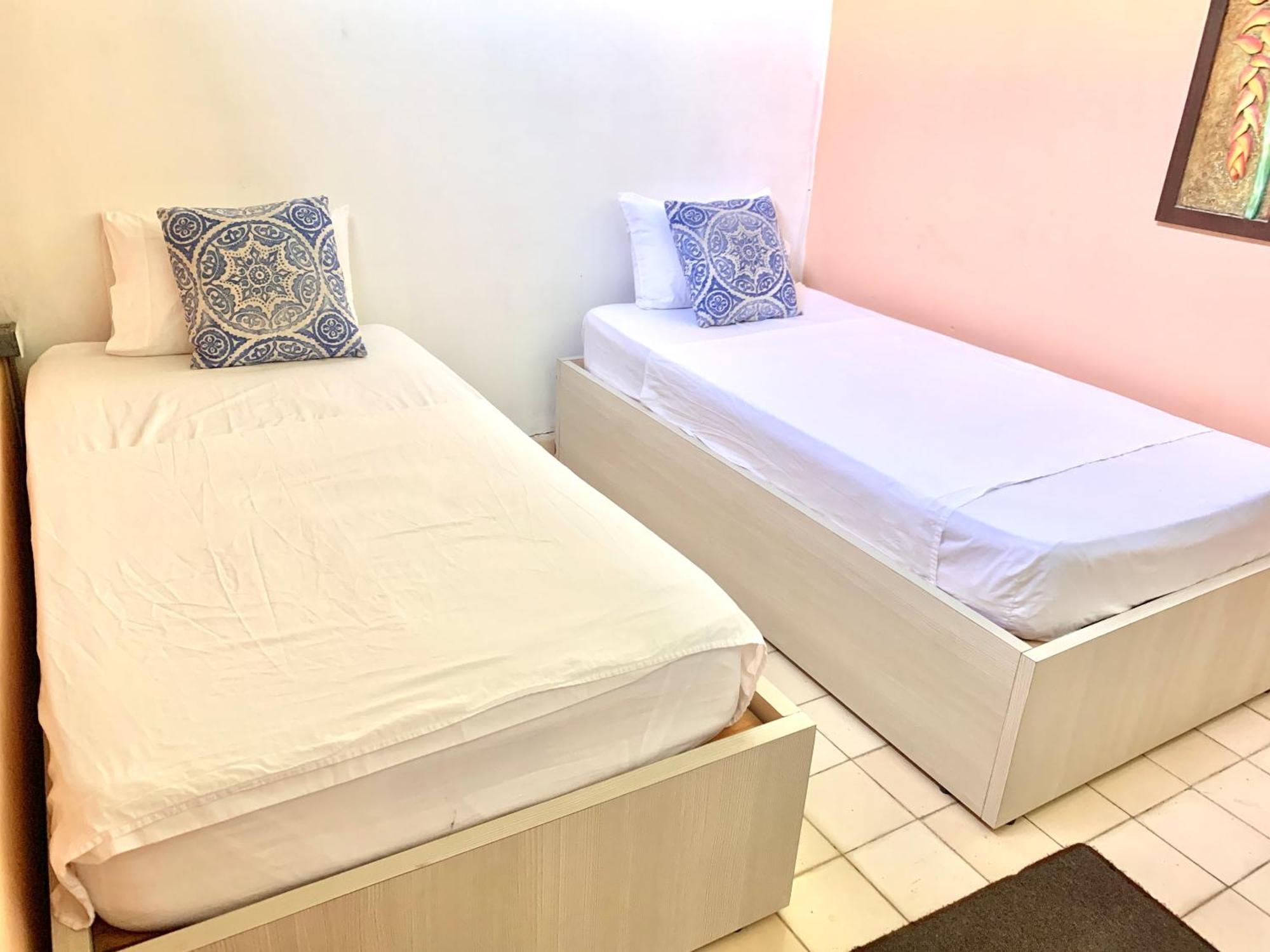 Hostel Musa Paradisiaca Santa Marta  Værelse billede